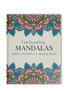 50 Beautiful Mandalas Design Adult Coloring Book