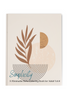 Simplicity: A Minimalist Boho Coloring Book for Adults Vol.4