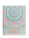 50 Beautiful Mandalas Design Adult Coloring Book Vol. 2 - Coloring Life Books