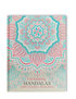 50 Beautiful Mandalas Design Adult Coloring Book Vol. 2