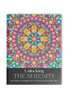 Unlocking The Serenity: The Mistycal World of  Mandalas in Zen Practice - Adult Coloring Book