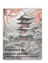Harmony in Monochrome: Japanese Grayscale Landscape Coloring Book