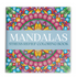 Serenity in Circles: 50 Premium Mandalas for Stress Relief - Coloring Book - Vol. 2