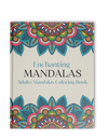 50 Beautiful Mandalas Design Adult Coloring Book - Coloring Life Books