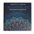 Serenity in Circles: 50 Premium Mandalas for Stress Relief - Coloring Book - Vol. 1