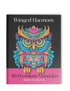 Winged Harmony: 50 Premium Mandala Bird Designs