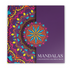 Serenity in Circles: 50 Premium Mandalas for Stress Relief - Coloring Book - Vol. 5