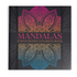 Serenity in Circles: 50 Premium Mandalas for Stress Relief - Coloring Book - Vol. 4